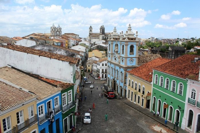Salvador - Capa