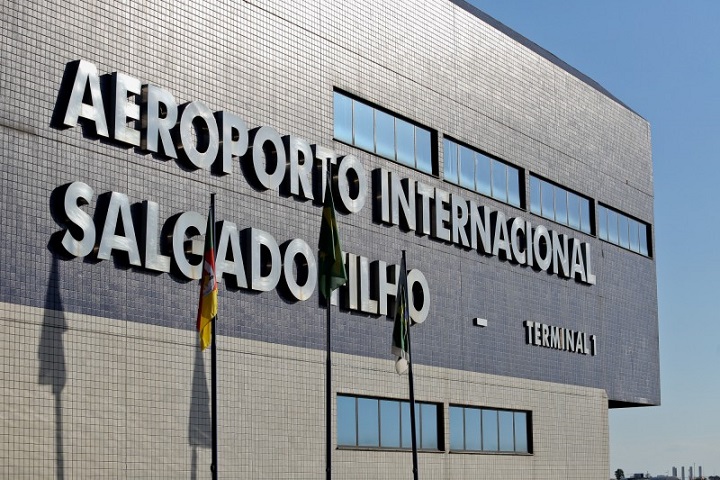 Aeroporto - Porto_Alegre