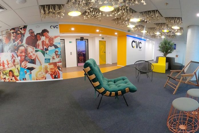 decolar - compra cvc
