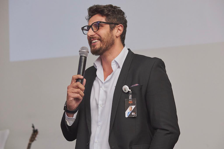 Daniel Pereira