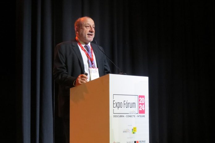 7º Expo Fórum Visite São Paulo reforça boas perspectivas do turismo Expo Fórum Visite São Paulo - Sétima_edição