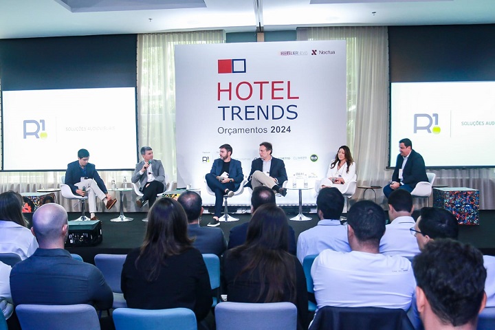 Hotel Trends Orçamentos - apoio de entidades