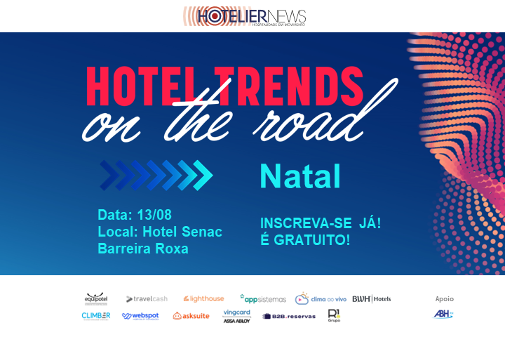 Hotel Trends on the Road - etapa Natal