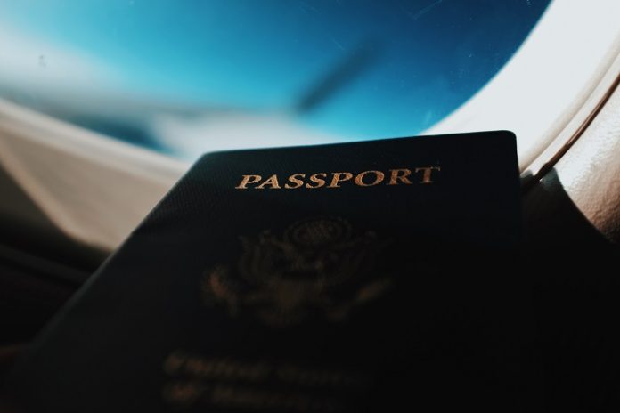 Turismo internacional - Capa