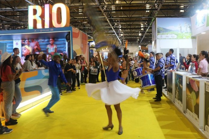 WTM-LA - agentes de viagens