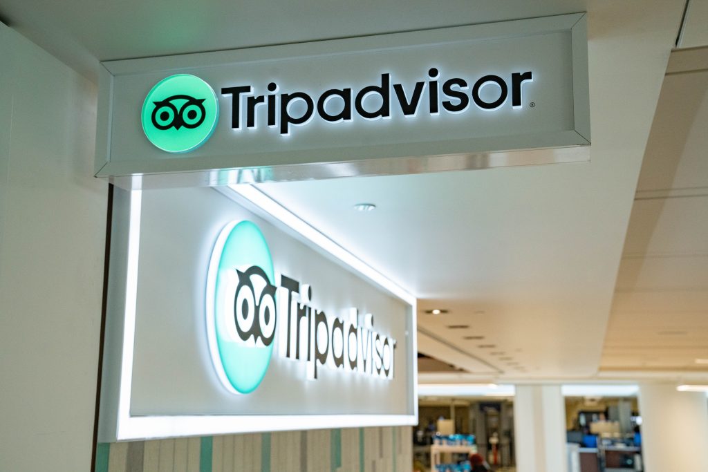 TripAdvisor - app