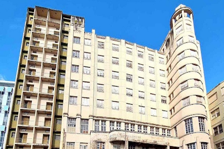 Grande Hotel Uberaba - Capa