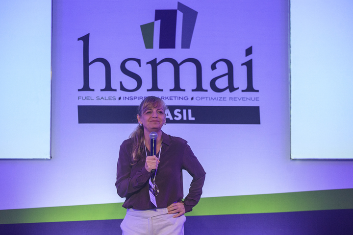 HSMAI Brasil - Gabriela Otto