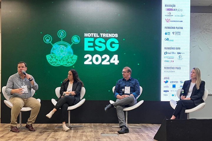 Hotel Trends ESG - Capa