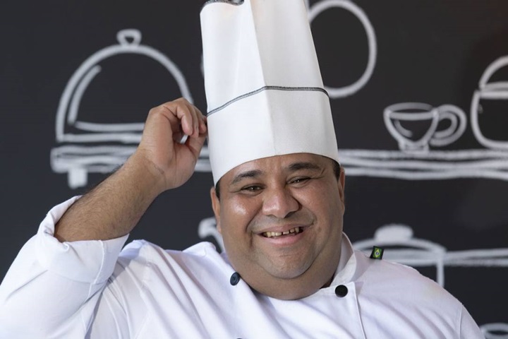 Williame Serra - chef