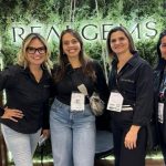 Renata, Mayra (Accor), Claudete e Cláudia