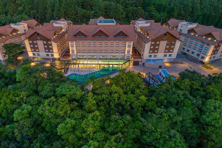 Wyndham Gramado - ESG