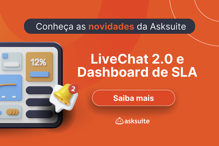 Asksuite - livechat