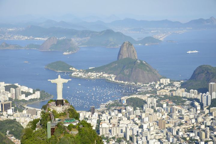 G20 - boas perspectivas turismo Rio