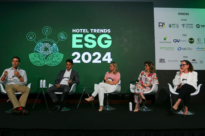 Hotel Trends ESG - dimensão ambiental