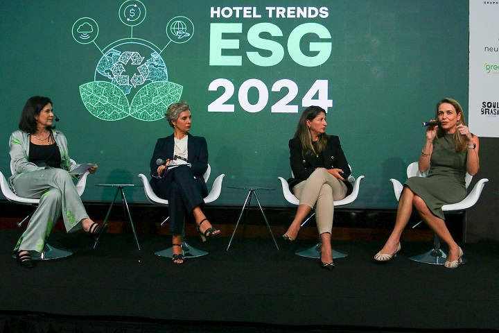 Hotel Trends ESG - dimensão social