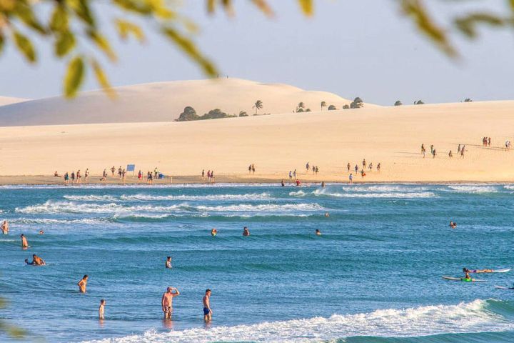 Jericoacoara - acordos sobre terras - Iracema - capa