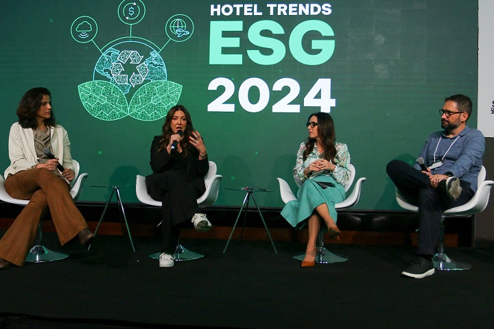 Hotel Trends ESG - Painel dimensão governança