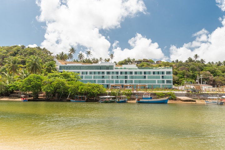 Atlantica - novo hotel em Alagoas