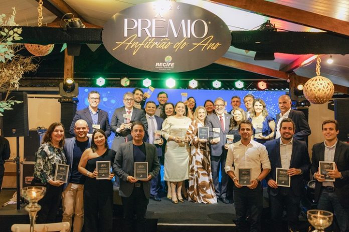 Recife CVB - captação de eventos