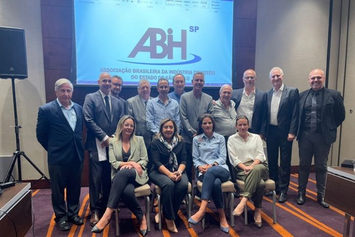 ABIH-SP - eleição diretoria