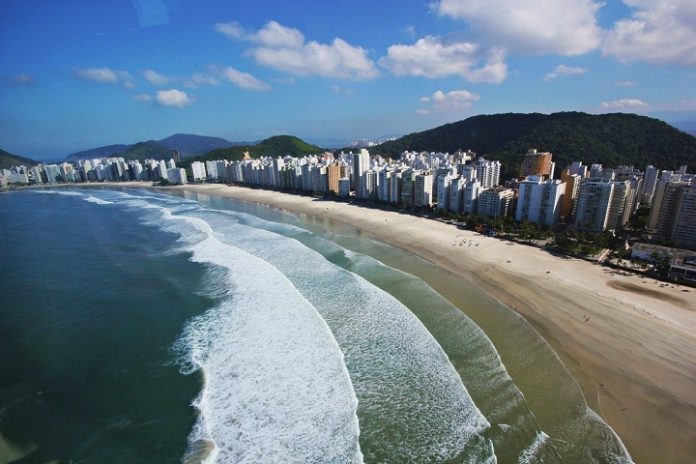 Baixada Santista - natal e ano novo
