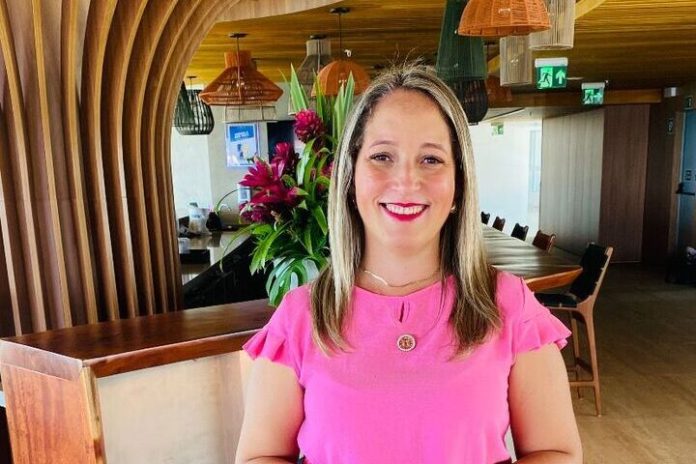 Três perguntas para Danielle Felix - Novotel Recife