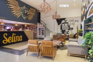 Selina - hotel no Brasil