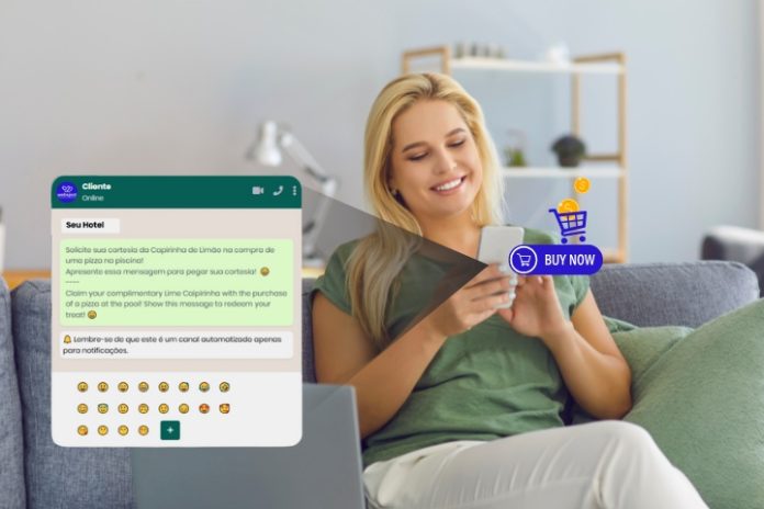 WhatsApp - marketing - webspot