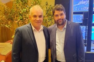 Eduardo Malheiros e Tarcísio Malheiros