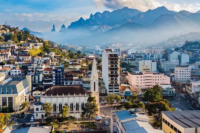 Hotelaria - Região_Serrana