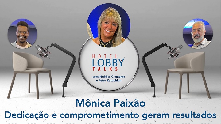 Mônica Paixão - Hotel Lobby Talks - interna
