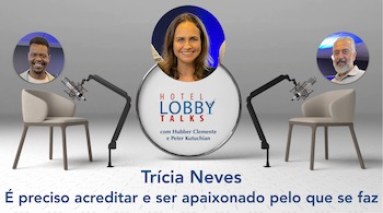 Trícia Neves - Hotel Lobby Talks - interna