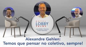 Alexandre Gehlen - Hotel Lobby Talks - interna