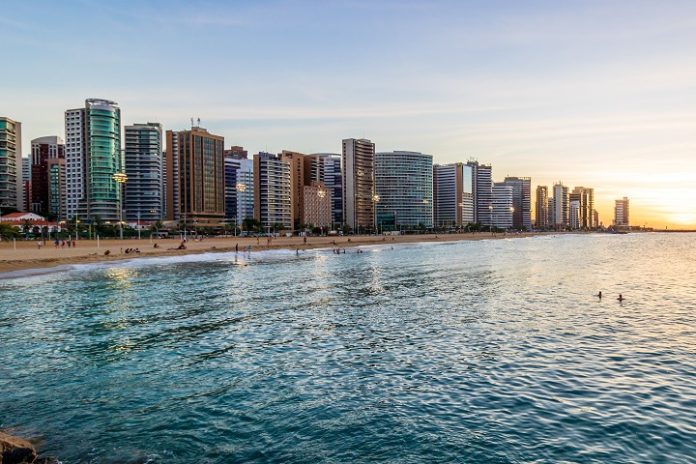 Fortaleza - Capa