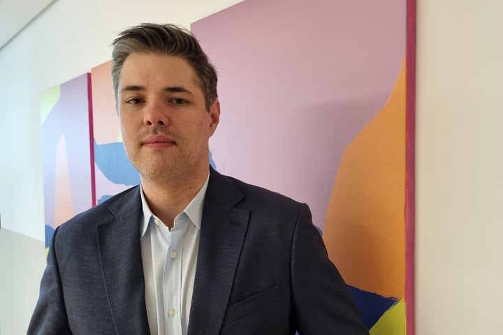 Hiram Della Croce, diretor de Operações Brasil, Bolívia e Chile da Wyndham Hotels & Resorts - fidelização de hóspedes na hotelaria
