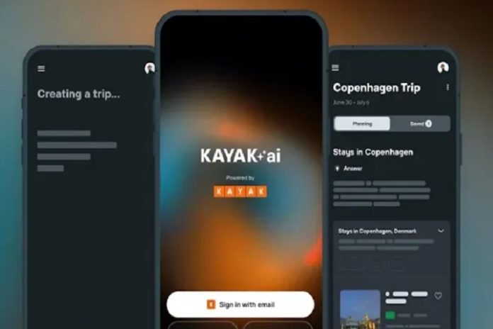 Kayak - IA