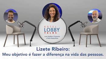 Lizete Ribeiro - Hotel Lobby Talks - interna
