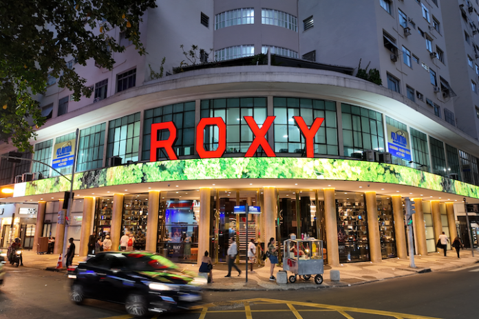 Roxy Dinner Show - Copacabana
