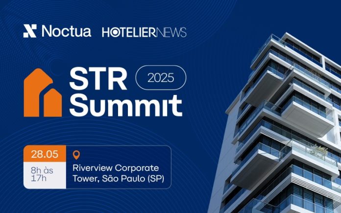 STR Summit - lançamento oficial 1