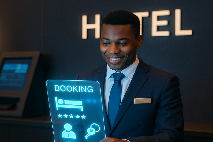 Booking - hospitality ID