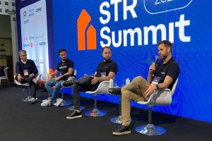STR Summit - Experiência1