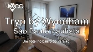TRYP Paraíso - in loco - interna