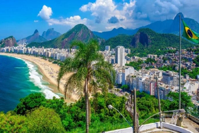 WTTC - turismo no Brasil