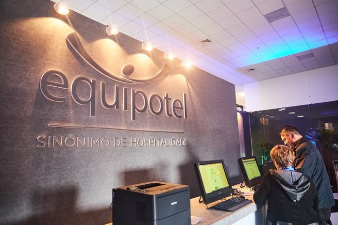 Equipotel - Capa