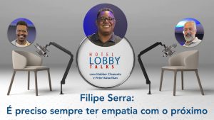 Filipe Serra - hotel lobby - interna