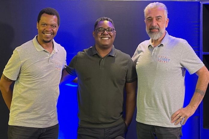 Filipe Serra - hotel lobby