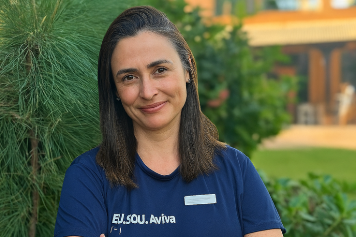 Juliana Soares ganha novo desafio na Aviva