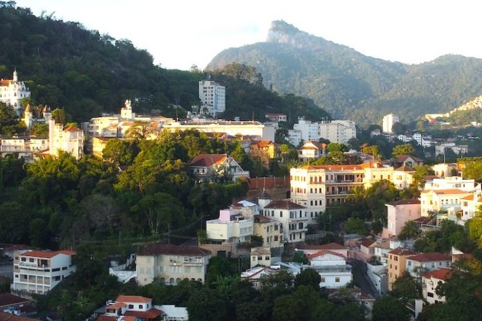 Santa Teresa - Capa