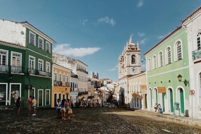 Salvador - Hotelaria